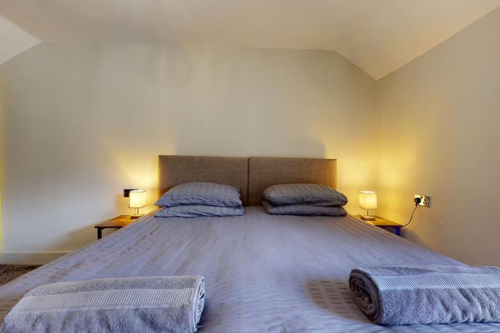 Villa Neat Retreat Graig Pontypridd Extérieur photo