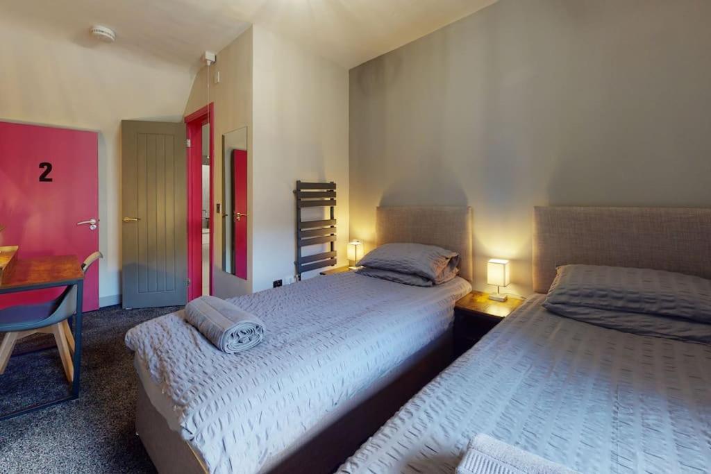 Villa Neat Retreat Graig Pontypridd Extérieur photo